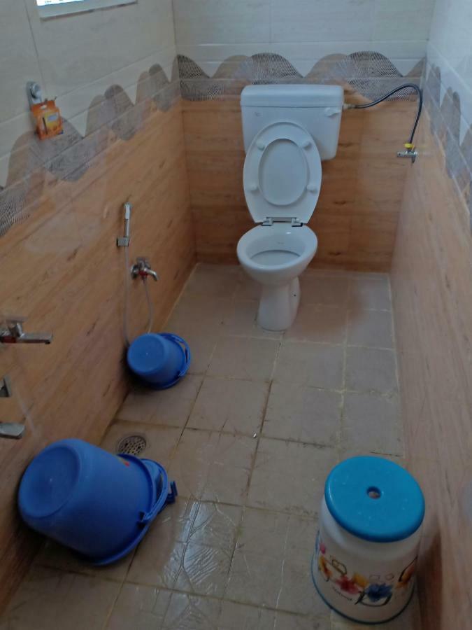 Blue Crystal Lodge Shimoga Luaran gambar