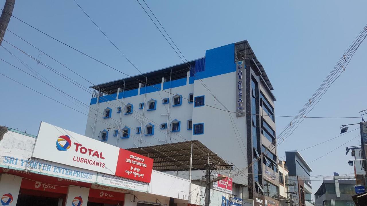Blue Crystal Lodge Shimoga Luaran gambar