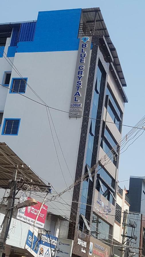 Blue Crystal Lodge Shimoga Luaran gambar
