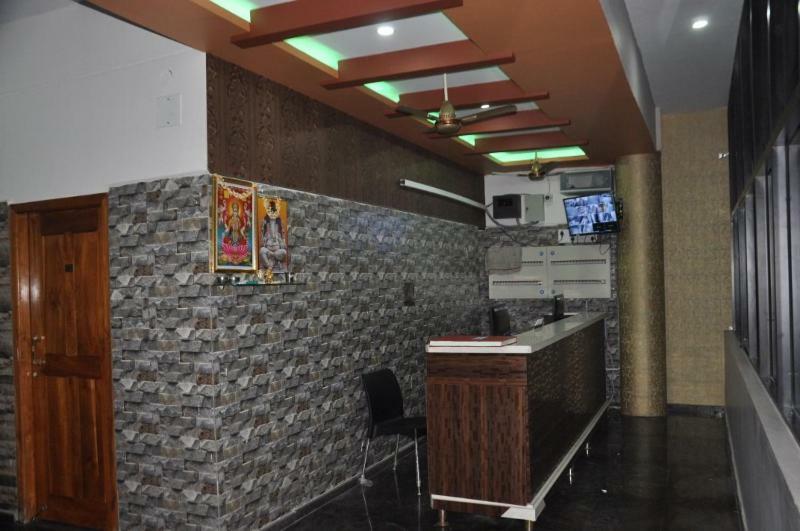 Blue Crystal Lodge Shimoga Luaran gambar