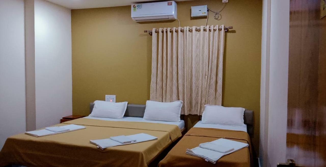 Blue Crystal Lodge Shimoga Luaran gambar